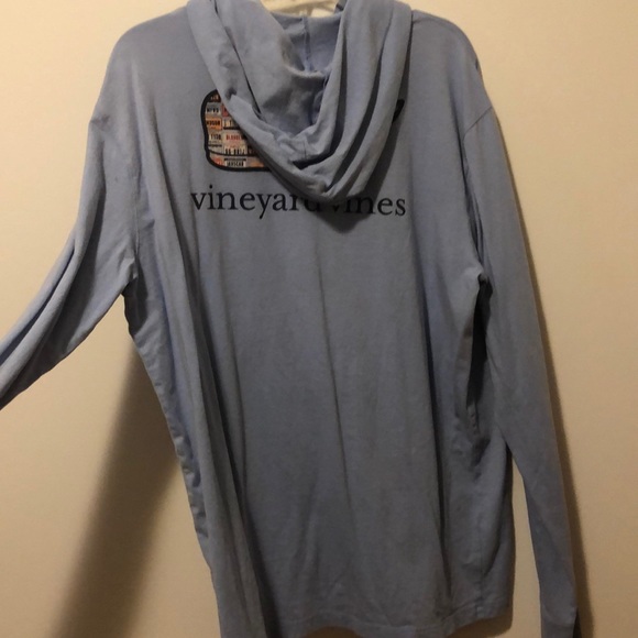 Vineyard vines long sleeve T-shirt - Picture 3 of 4